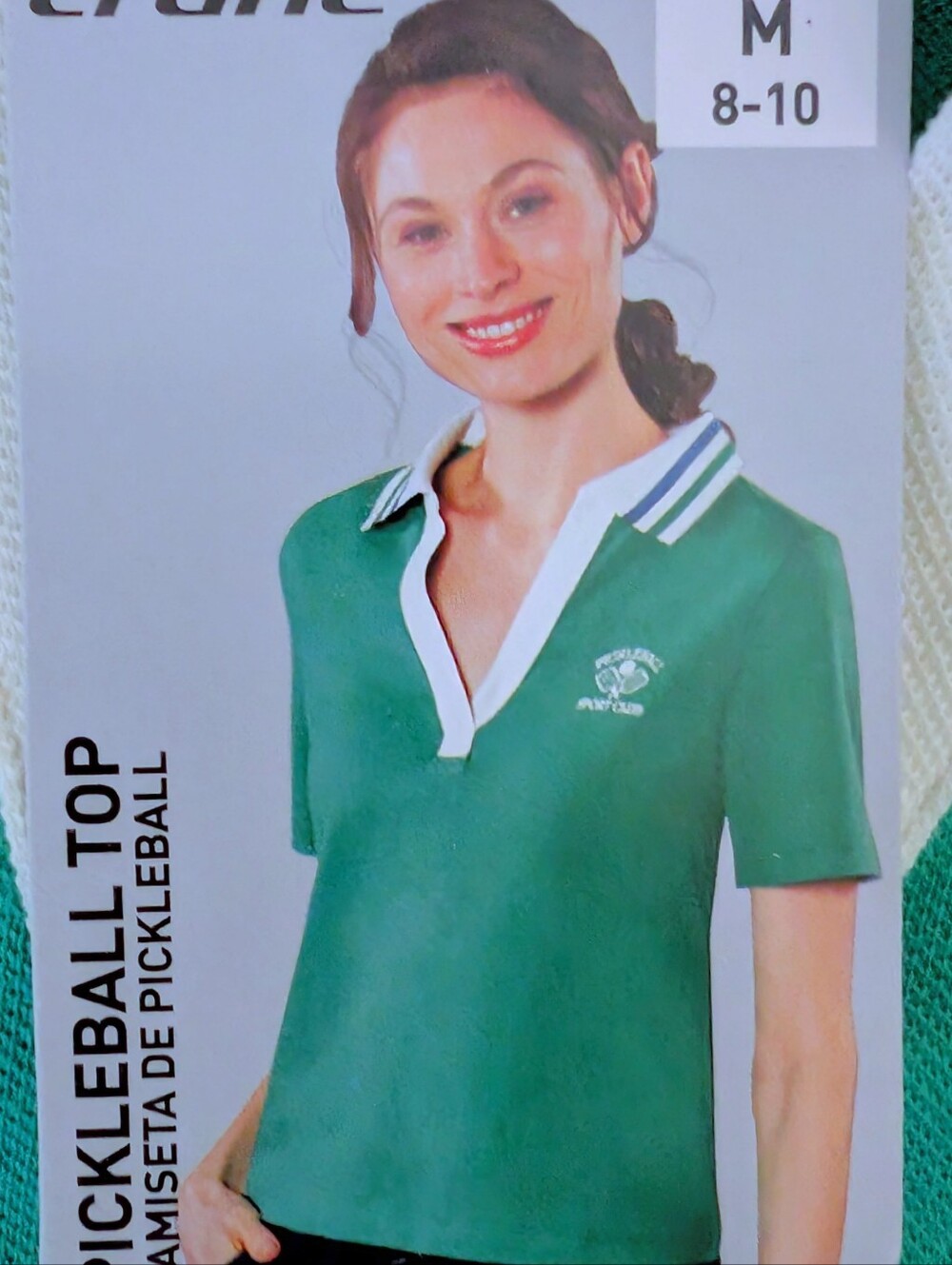 Crane Pickleball Top